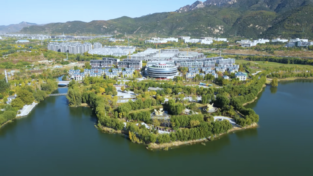 城市更新 | 海驪承接的建筑改造項目國泰民安健康產(chǎn)業(yè)園正式啟用