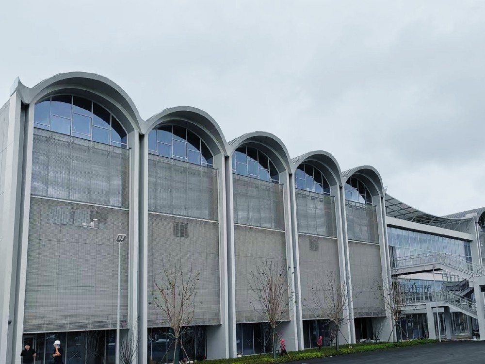 海驪承建！園博園入選住建部首批城市更新典型案例