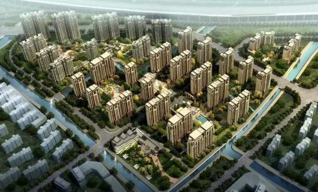 海驪住建經典案例 | 打造中國首個百年住宅示范項目，探索裝配式裝修