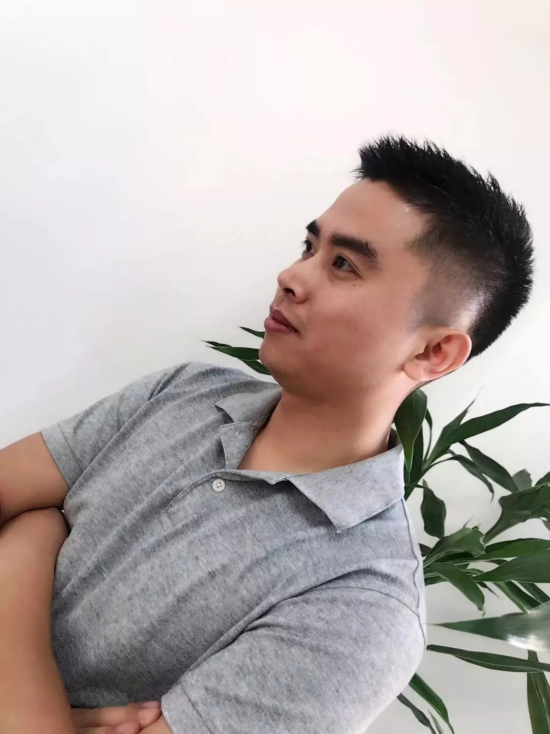 十年故事 | 賈立賢：去年在此開疆拓土，今歲愿你璀璨綻放