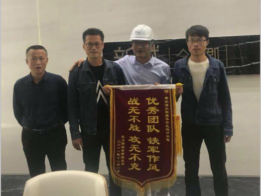 年末喜報(bào)?| 致敬每一份努力，海驪多地項(xiàng)目獲認(rèn)可