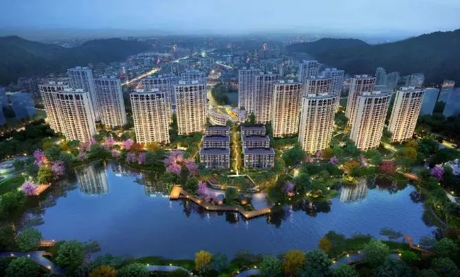 海驪助力融創(chuàng)深耕青島，攜手打造城市封面作品
