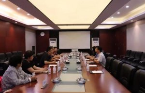 河北建投、華夏幸福到訪海驪，尋求多元化多渠道合作