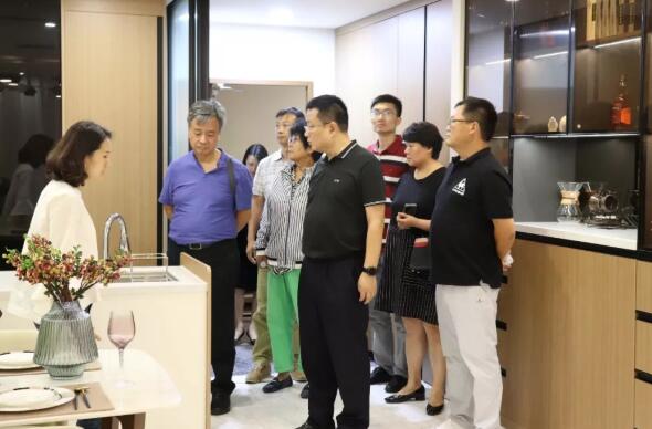 河北建投、華夏幸福到訪海驪，尋求多元化多渠道合作