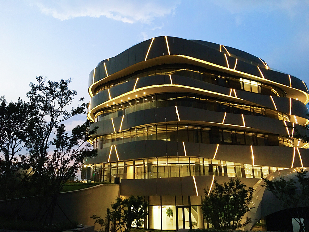 東營模型樁試驗(yàn)基地