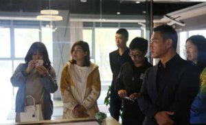 河北省科技企業(yè)孵化協(xié)會(huì)來訪海驪，點(diǎn)贊全產(chǎn)業(yè)鏈智慧家居生態(tài)圈!