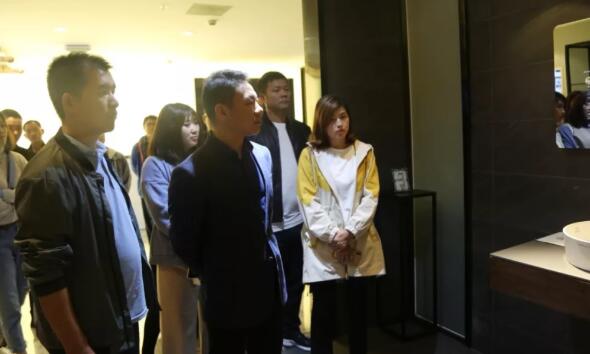河北省科技企業(yè)孵化協(xié)會來訪海驪，點贊全產(chǎn)業(yè)鏈智慧家居生態(tài)圈!