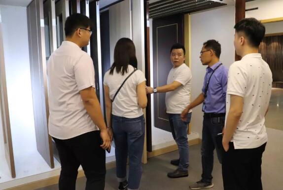 華潤置地、開先集團來訪海驪，聚焦裝配式生態(tài)創(chuàng)新趨勢!