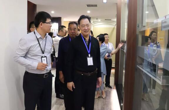 華潤置地、開先集團來訪海驪，聚焦裝配式生態(tài)創(chuàng)新趨勢!