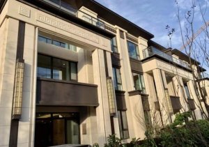 海驪承建新城璞樾系巨著，打造新中式文化豪宅范本