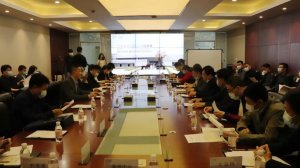 青島膠州市政府召開供需對接洽談會，集中展示海驪裝配式解決方案