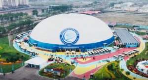 2021山東城博會、上合博覽會：海驪攜裝配式新空間擊破業(yè)內(nèi)痛點
